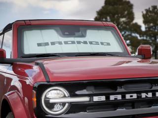 Ford Bronco 6.gen UVS 100 opalovací krém na míru