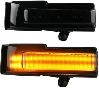 Ford F150 13.gen Směrové světlo na boční zrcátko - levé