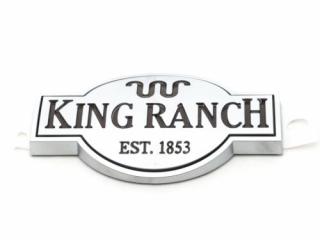 Ford F150 13.gen Znak King Ranch 1853