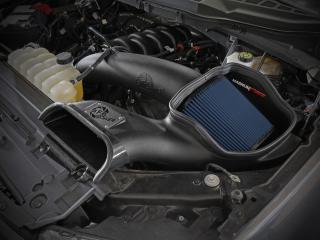 Ford F150 14.gen Magnum FORCE Stage-2 Cold Air Intake System w/ Pro 5R Filter