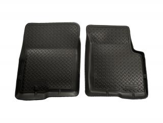 Ford F150, Lincoln Mark LT Koberce gumové přední černé HSL33651