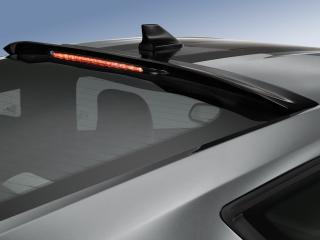 Ford Mustang 7.gen Střešní spoiler Mustang 2024 Air Design® Gloss Black