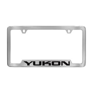 GMC Yukon/ XL Rámeček SPZ od Baron & Baron® chromový