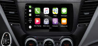 Iveco Daily Bezdrátový CarPlay / bezdrátové Android Auto