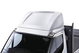 Iveco Daily Pevný střešní spoiler Sport Line