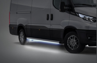 Iveco Daily Sada pro rozvor 3520