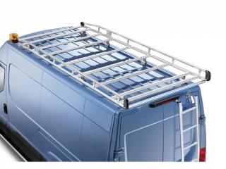 Iveco Daily Standardní střešní nosič (2 800 x 1 50Iveco Daily Standardní střešní nosič (2 800 x 1 500 mm), rozvor 3520, H2.0 mm), rozvor 3520, H2