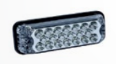 Iveco Směrové LED osvětlení, 12/24 V (20 LED)