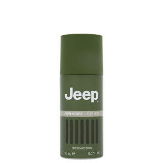 Jeep Adventure deodorant ALCOOL 150 ml