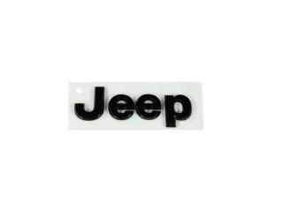 Jeep Compass MP Znak Jeep černý 68373068AA