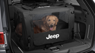 Jeep / Dodge Přepravní vak na domácí zvířata 82213729AC