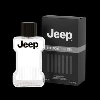 Jeep Freedom Aftershave balm 100 ml
