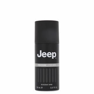 Jeep Freedom deodorant ALCOOL 150 ml