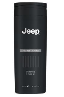 Jeep Freedom šampon a sprchový gel 400 ml