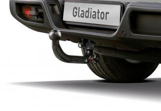 Jeep Gladiator JT Odnímatelné tažné zařízení 82215646AC