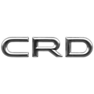 Jeep Nápis CRD