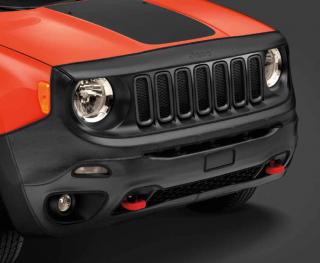 Jeep Renegade Kryt přední masky Trailhawk