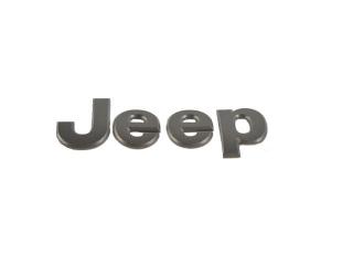 Jeep Renegade znak JEEP černý 68247412AA