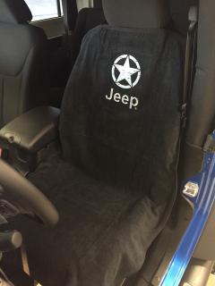 Jeep Star ochrana potahů (ručník na sedačky)