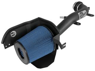 Jeep Wrangler JL, Gladiator JT Magnum FORCE Stage-2 XP Cold Air Intake System - Black w/Pro 5R Filter Media