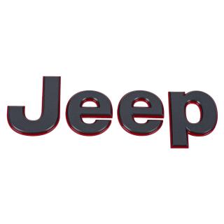 Jeep Wrangler JL/Gladiator JT Nápis Jeep