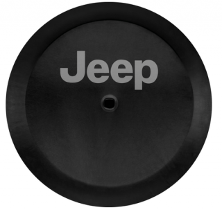 Jeep Wrangler JL Kryt rezervy Jeep in white 32´´ 82215434AB