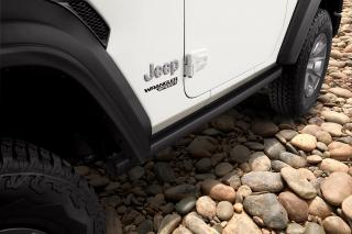 Jeep Wrangler JL Rock rails 2-door