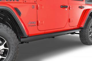 Jeep Wrangler JL Rock rails 4-door