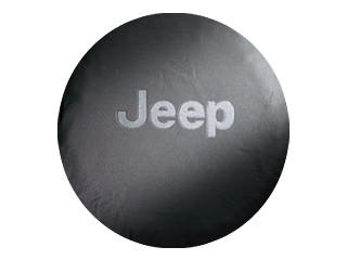 Jeep Wrangler kryt rezervy JEEP GREY 17´-18´