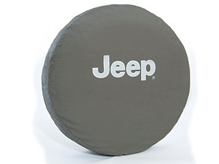 Jeep Wrangler kryt rezervy JEEP SILVER 17´-18´