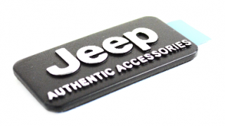 Jeep Znak Authentic Jeep Accessories