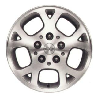 Kolo 16x7 WDS Jeep Grand Cherokee WJ/WG