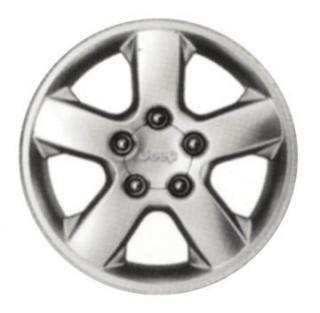 Kolo 17x7,5 WF9 Jeep Grand Cherokee WJ/WG