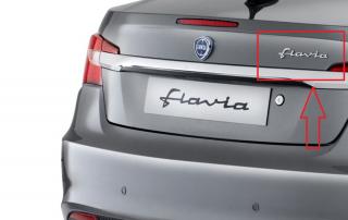 Lancia Flavia Nápis 68155909AA