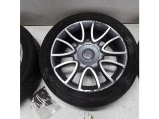 Lancia Nuova Delta ALU kolo 17´ 735496041