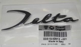 Lancia Nuova Delta Znak zadní 6001072901
