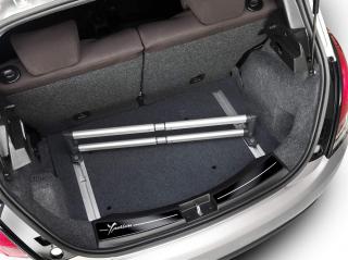 Lancia Ypsilon Organizér zavazadel v kufru