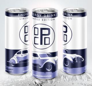 Limited Edition #No 1 Energy drink (1933-1936), 250 ml