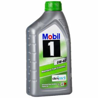 Mobil 1 Motorový olej ESP X3 0W-40 (1L)