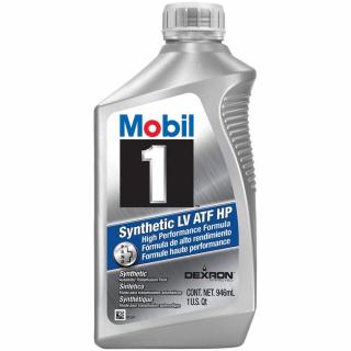 Mobil1 Převodový olej Synthetic LV ATF HP (946ml)