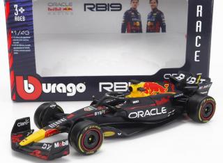 Model Red Bull F1 RB19 BBurago #1 Max Verstappen 2023 1:43
