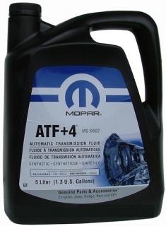 Mopar ATF+4 převodový olej (5L)