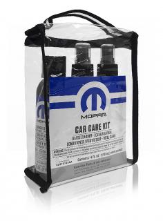 Mopar čistící prostředky (Mopar Car Care Kit)