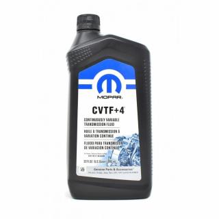 Mopar CVTF+4 převodový olej (946ml)