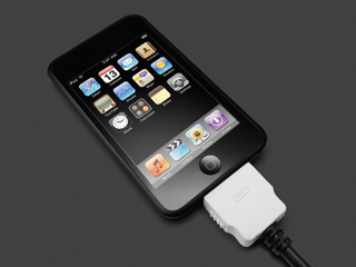 Mopar Kabel na iPod