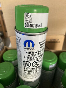 Mopar Lakovací sprej / Touch Up Spray (PGM) Green Go C/C