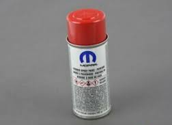 Mopar Lakovací sprej / Touch Up Spray (PRC) Firecracker Red