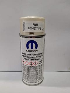 Mopar Lakovací sprej / Touch Up Spray (PWH) Pearl White Tri-Coat