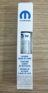Mopar Lakovací tužka / Touch Up Paint (PAF) Grigio Graphite, Graphite Grey