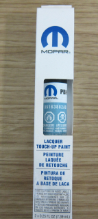 Mopar Lakovací tužka / Touch Up Paint (PBH) Light Blue C/C